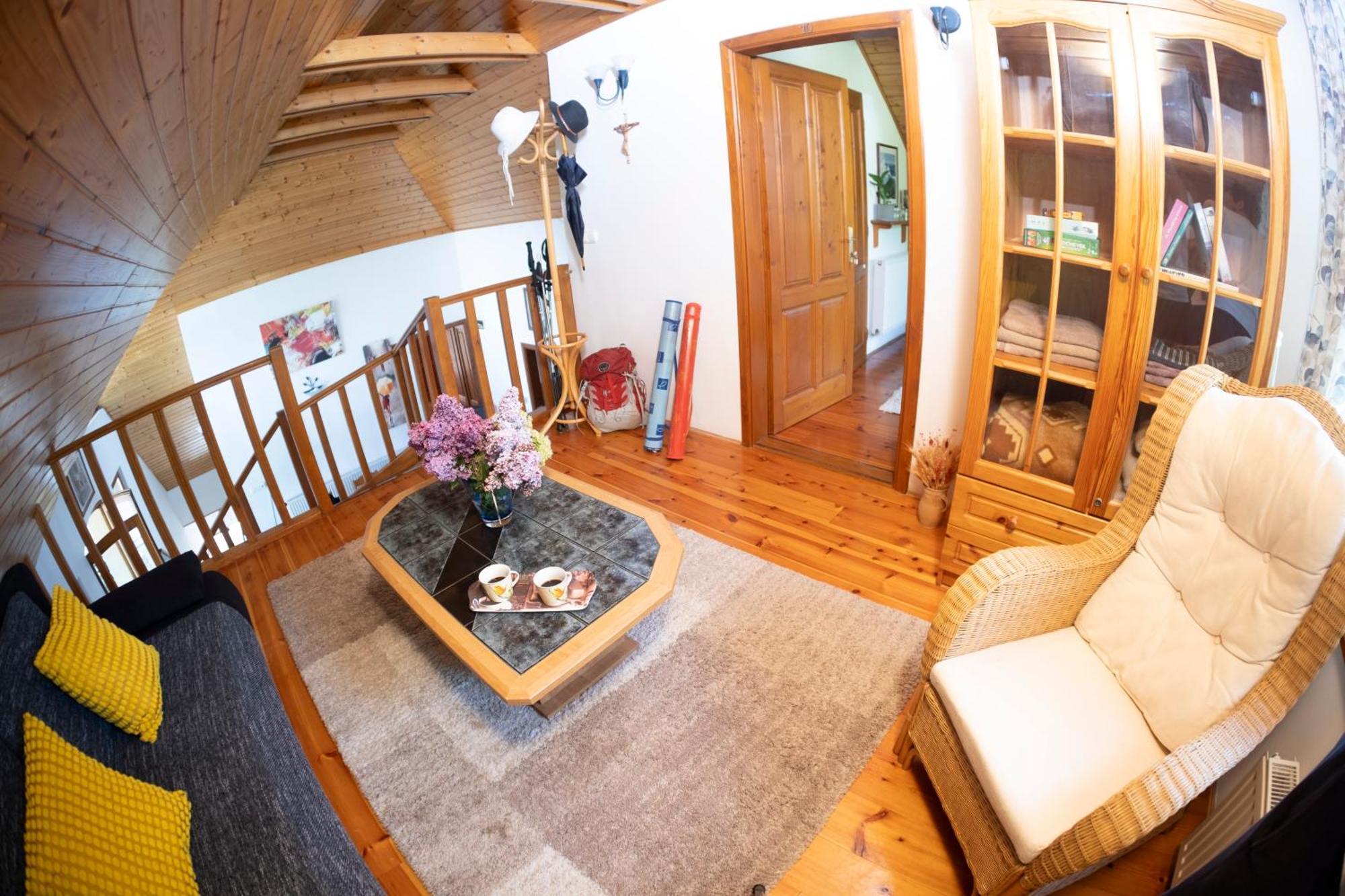 Vicze Apartmanhaz Siófok Rum bild