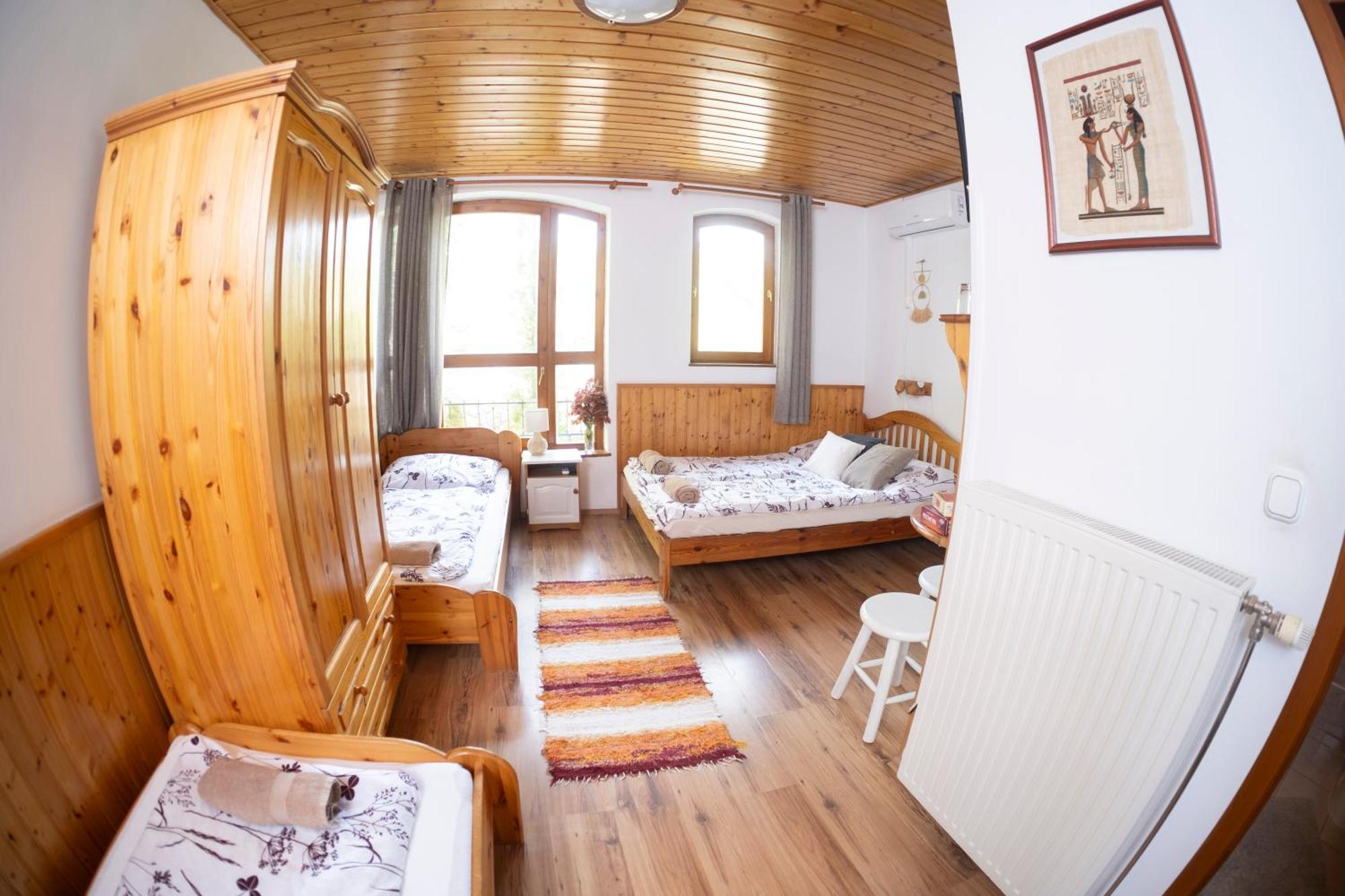 Vicze Apartmanhaz Siófok Rum bild