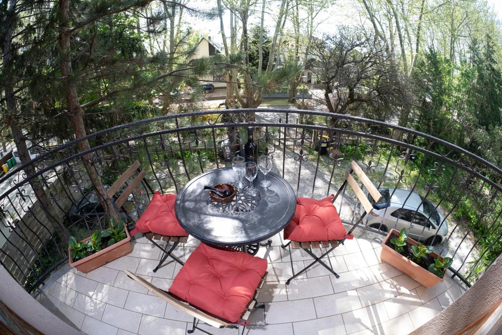 Vicze Apartmanhaz Siófok Exteriör bild