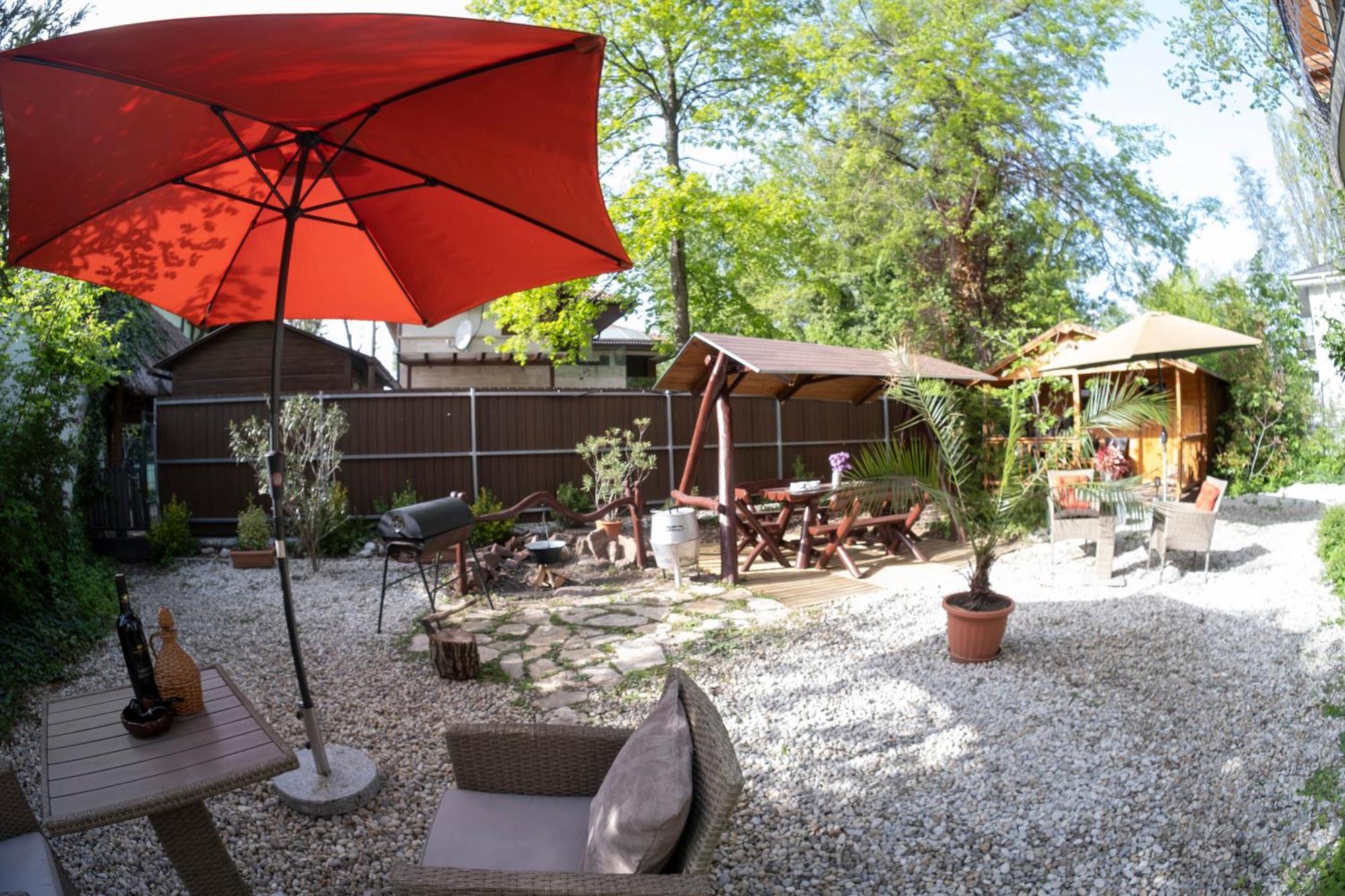 Vicze Apartmanhaz Siófok Exteriör bild