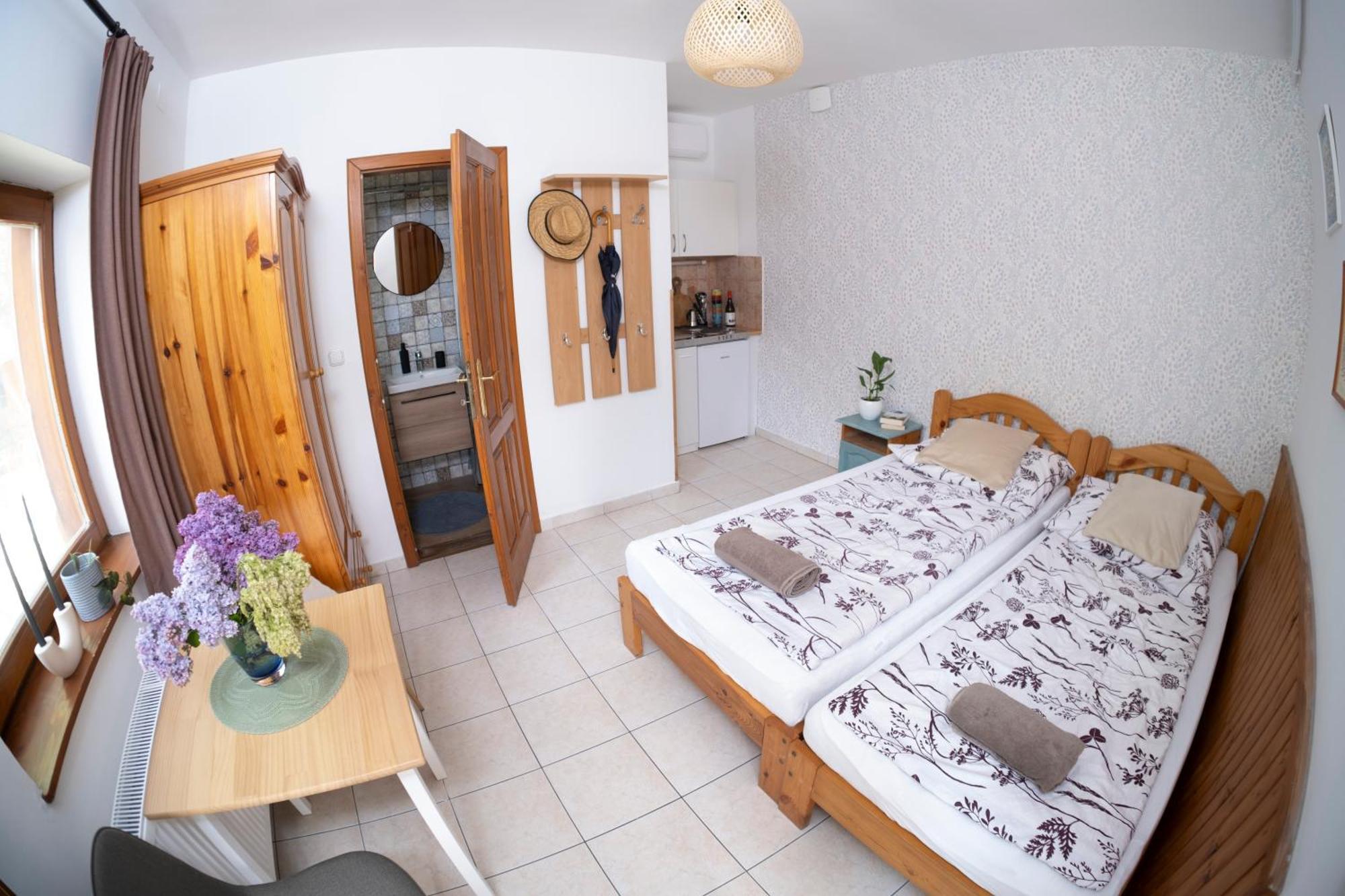 Vicze Apartmanhaz Siófok Exteriör bild