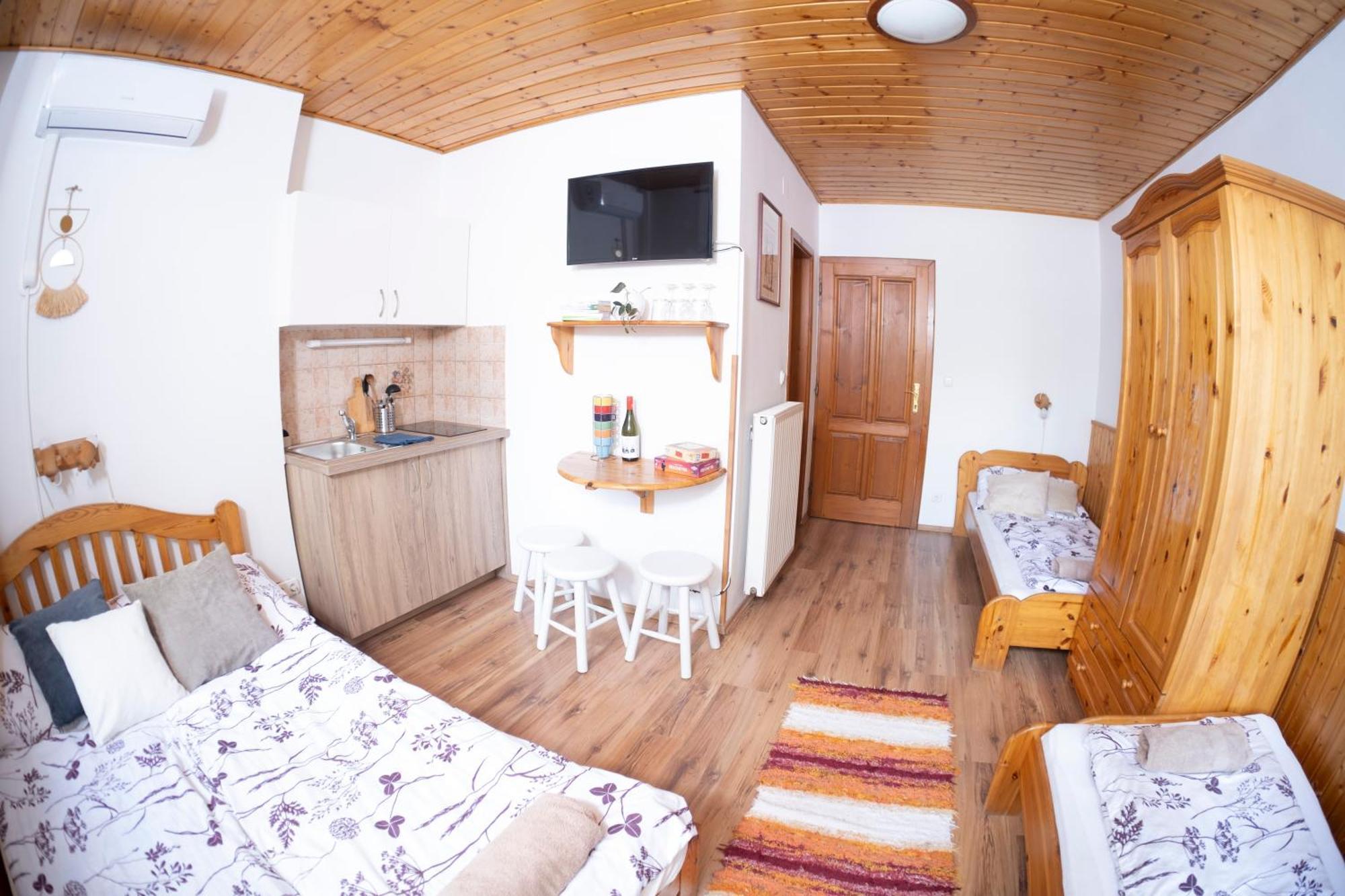 Vicze Apartmanhaz Siófok Exteriör bild
