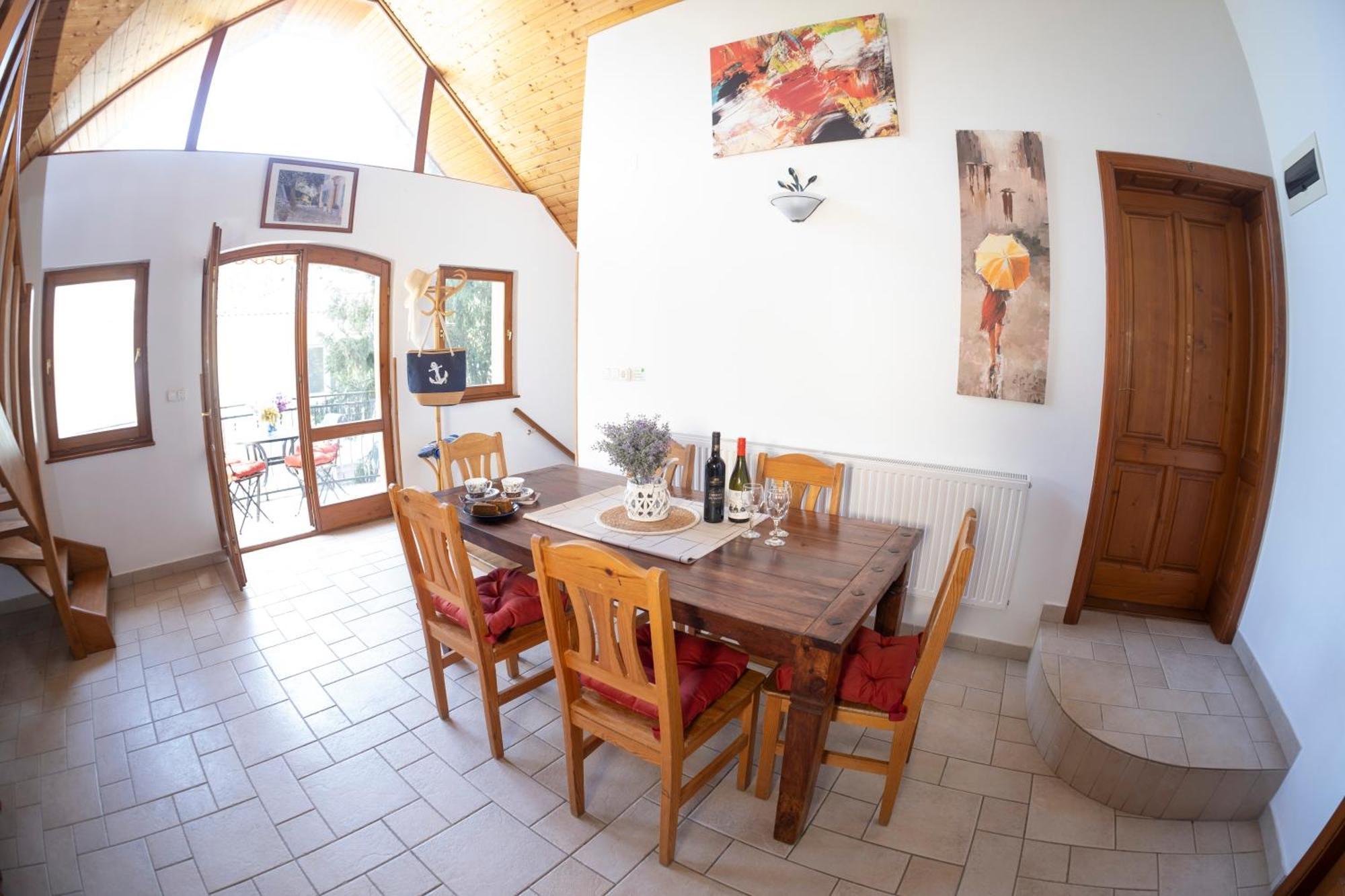 Vicze Apartmanhaz Siófok Exteriör bild