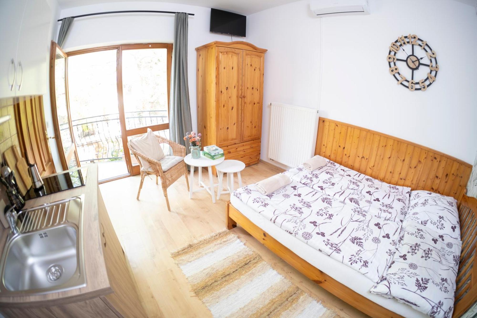 Vicze Apartmanhaz Siófok Exteriör bild