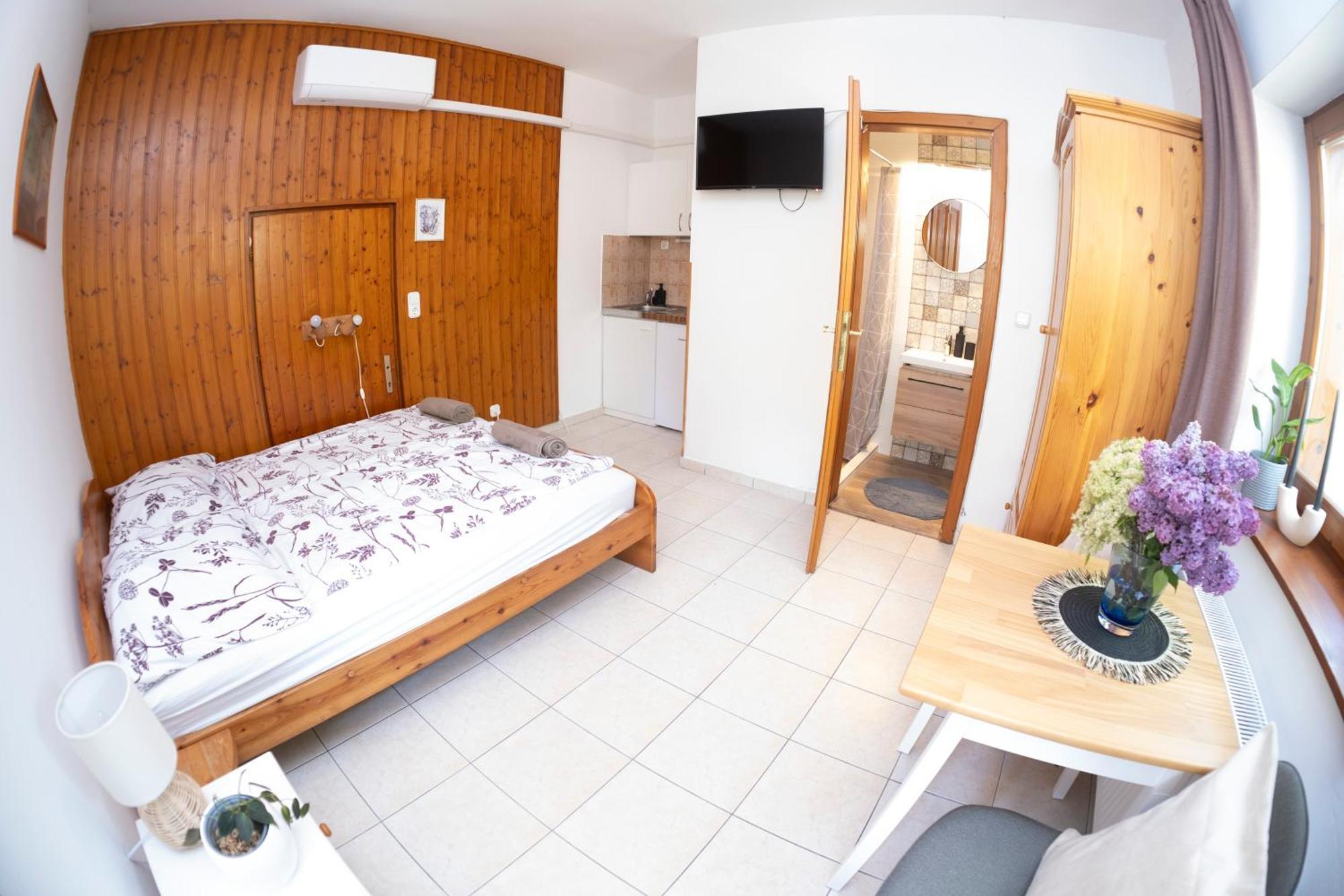 Vicze Apartmanhaz Siófok Exteriör bild